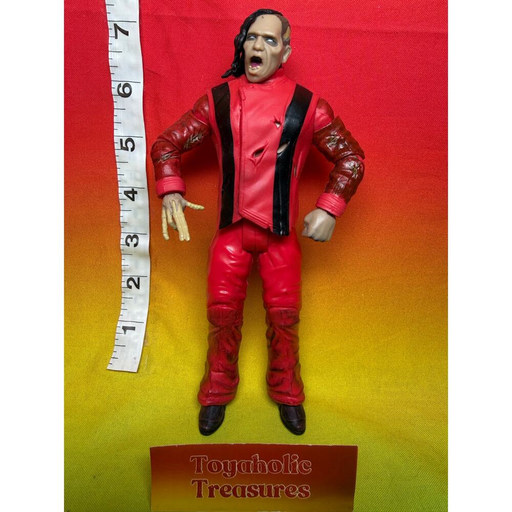 WWE Zombies Shinsuke Nakamura Wrestling Wrestler Figure